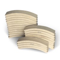 Abel Blocks | ReWood | Set van 72 blokken