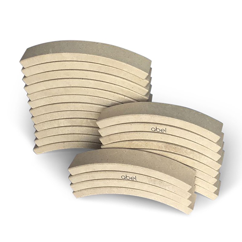 Abel Blocks | ReWood | Set van 72 blokken