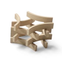 Abel Blocks | ReWood | Set van 72 blokken