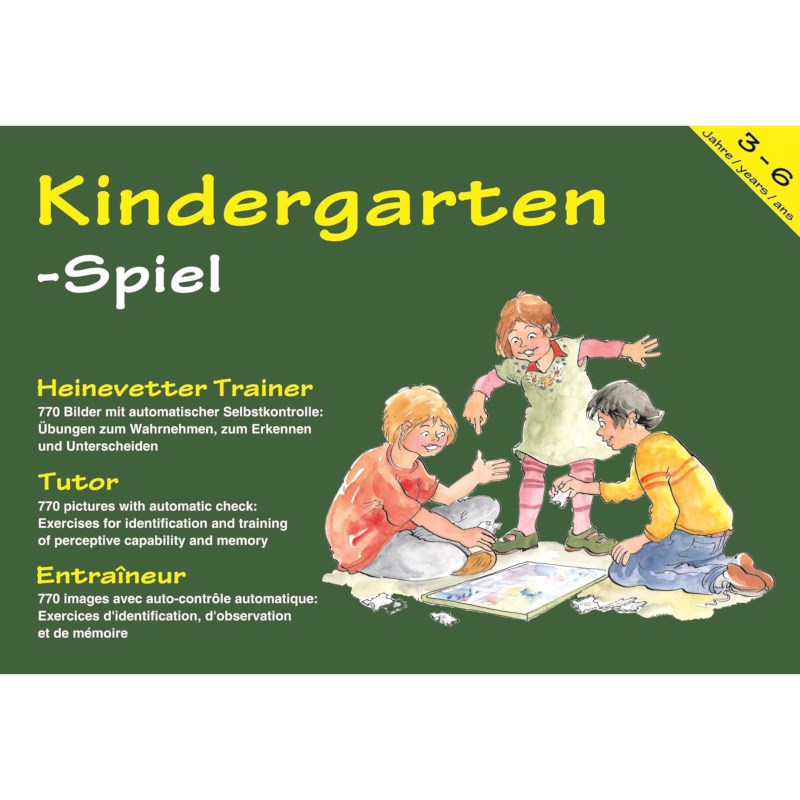 Heinevetter kleuterschool