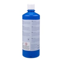 Plakkaatverf lichtblauw 1 liter | Ecola