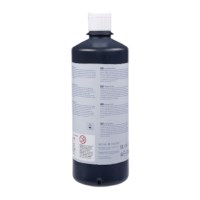 Plakkaatverf zwart 1 liter | Ecola