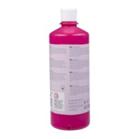 Plakkaatverf magenta 1 liter | Ecola