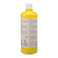 Plakkaatverf citroengeel 1 liter | Ecola