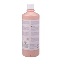 Plakkaatverf zalmroze 1 liter | Ecola