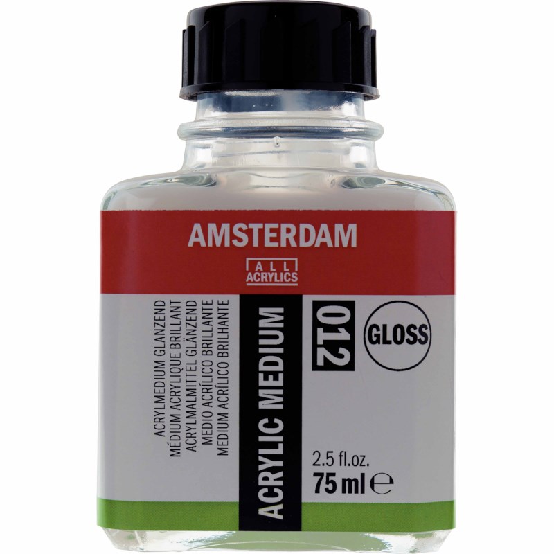 Acrylmedium | Amsterdam | Glanzend 012 | 75 ml