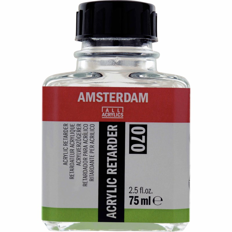 Acryl retarder | Amsterdam | medium | 75 ml