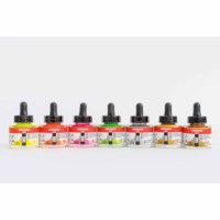 Acrylinkt | Amsterdam | Assorti | 30ml | 6 stuks