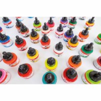 Acrylinkt | Amsterdam | Assorti | 30ml | 6 stuks