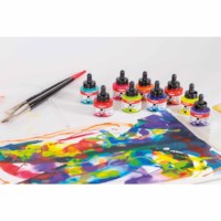 Acrylinkt | Amsterdam | Assorti | 30ml | 6 stuks