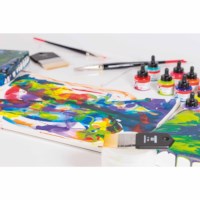 Acrylinkt | Amsterdam | Assorti | 30ml | 6 stuks