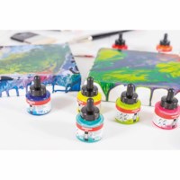 Acrylinkt | Amsterdam | Assorti | 30ml | 6 stuks