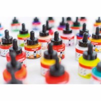 Acrylinkt | Amsterdam | Assorti | 30ml | 6 stuks