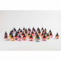 Acrylinkt | Amsterdam | Assorti | 30ml | 6 stuks