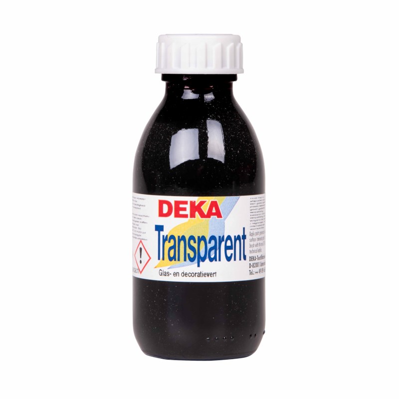 Glasverf | Deka | Goudgeel 07 | 125 ml