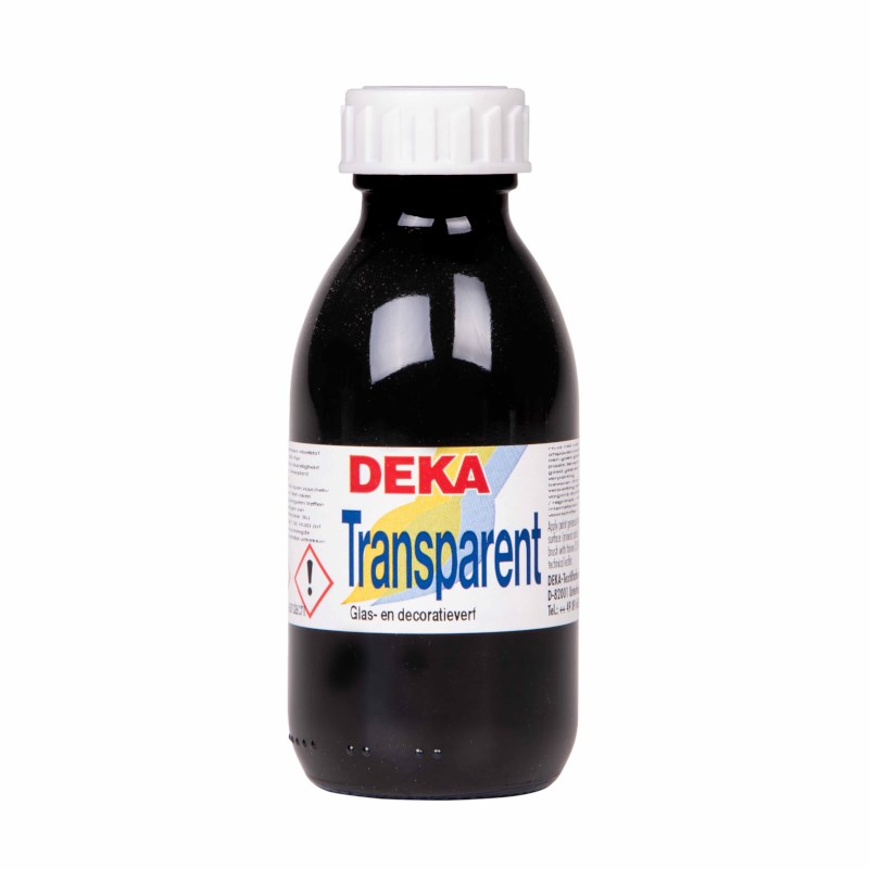 Glasverf | Deka | Bruin 84 | 125 ml