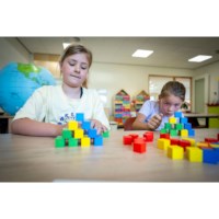 Verti-blocs - bouwen van 2D naar 3D | Educo | Spelkist | BOUWWERK.