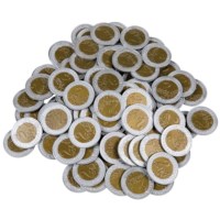 Euro munten - 2 euro | Bulkset | 100 stuks