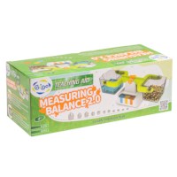 Balans - inhoud en gewicht | Oefenmateriaal