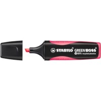 Markeerstift | STABILO | GREEN BOSS | Roze