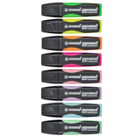 Markeerstift | STABILO | GREEN BOSS | Dekset 8 kleuren