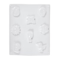 Gietvorm | Rayher | Voorjaar | 8-delig