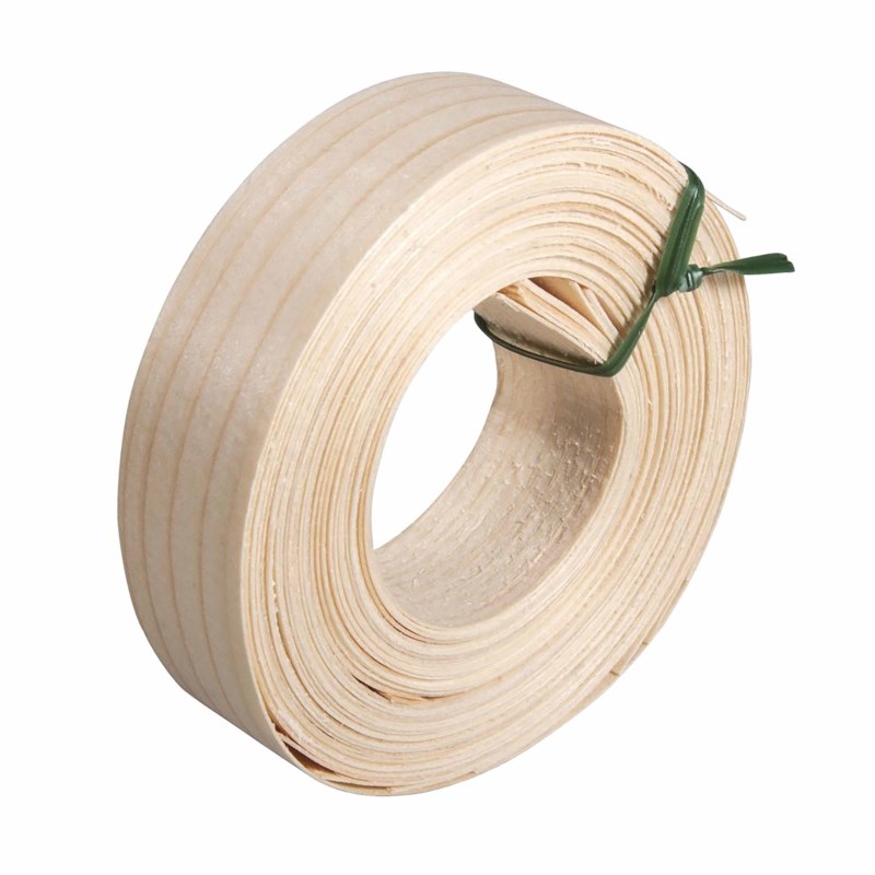 Houtspaan | Formaat 2 x 80 cm (b x l) | pak à 10 rol