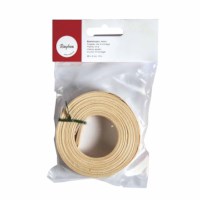 Houtspaan | Formaat 2 x 80 cm (b x l) | pak à 10 rol