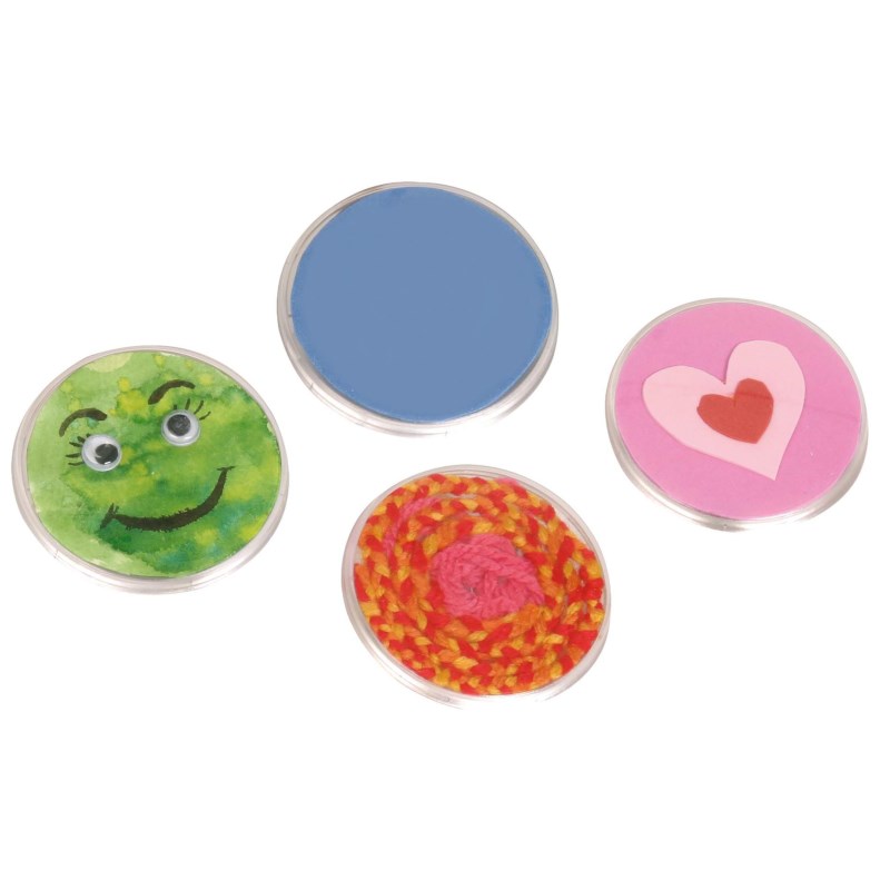 Klik-buttons | 50 stuks