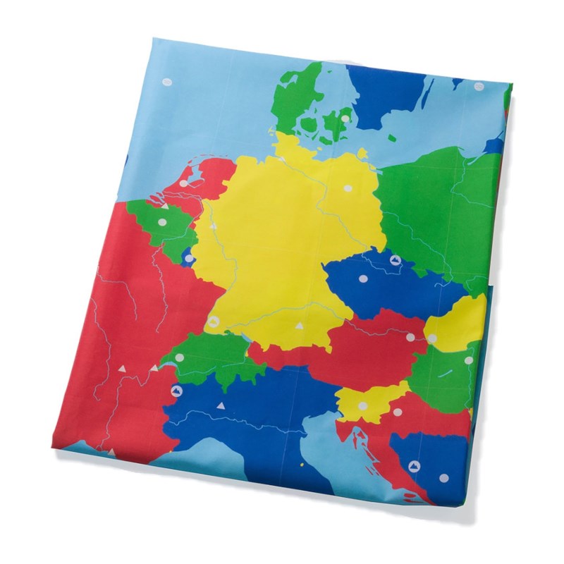 Speelkleed Europese Spelen