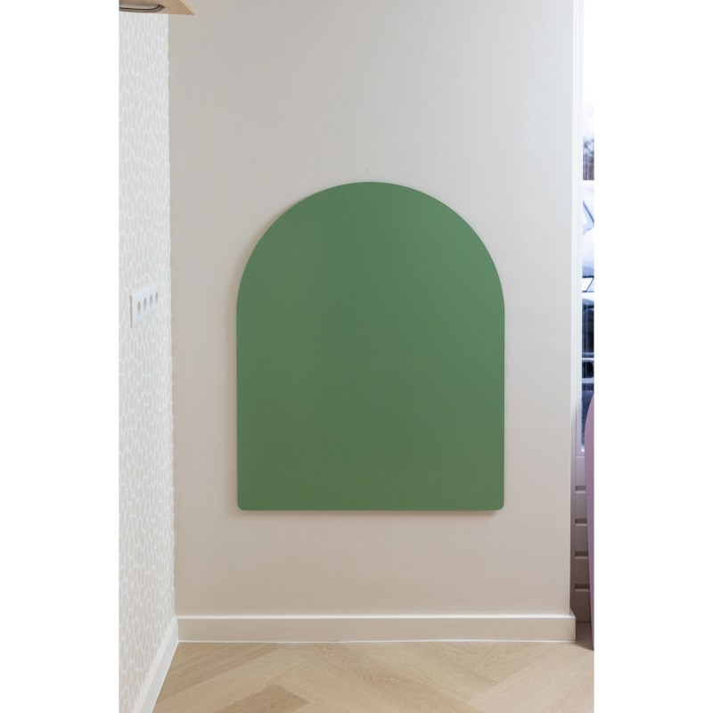 Magneetbord | Groen | 80 x 98,5 cm