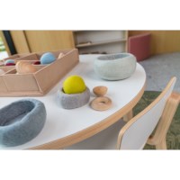 Loose parts ontdekset | Guidecraft | Vormen