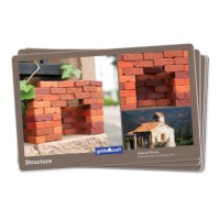 Bakstenen klein | Guidecraft | 60-delig