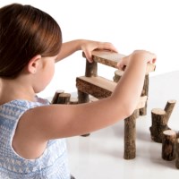 Bouwstammetjes | Guidecraft | 36-delig