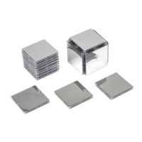 Magnetische spiegelblokken | MagGenius | Set à 16 stuks