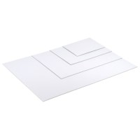 Pelkarton | Wit | 1900 grams | 2,9 mm | 70 x 100 cm