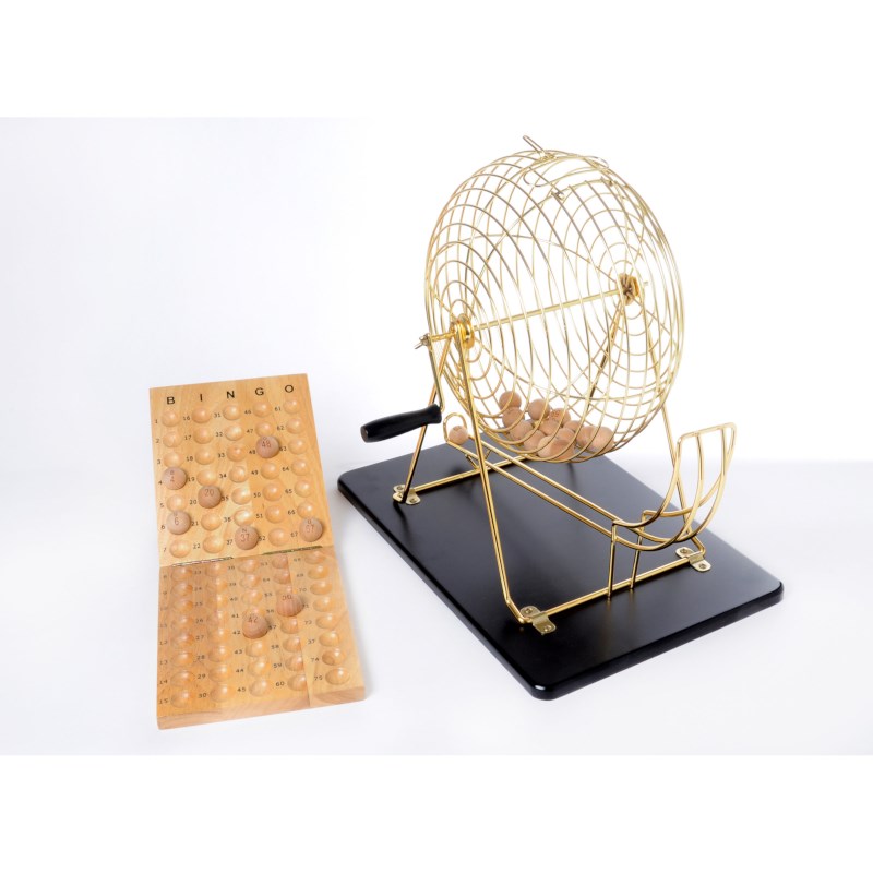 Bingomolen | Compleet