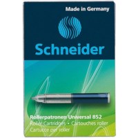 Rollerpen | Schneider | Breeze | Navulling | Blauw | per 5 