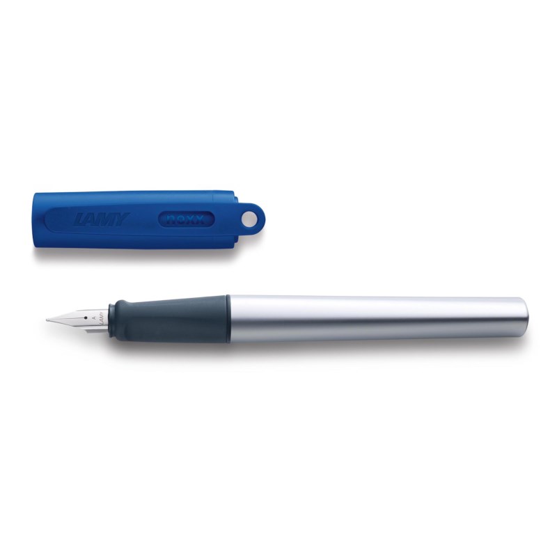Vulpen | Lamy Nexx | M penpunt \ Rechtshandig | Blauw