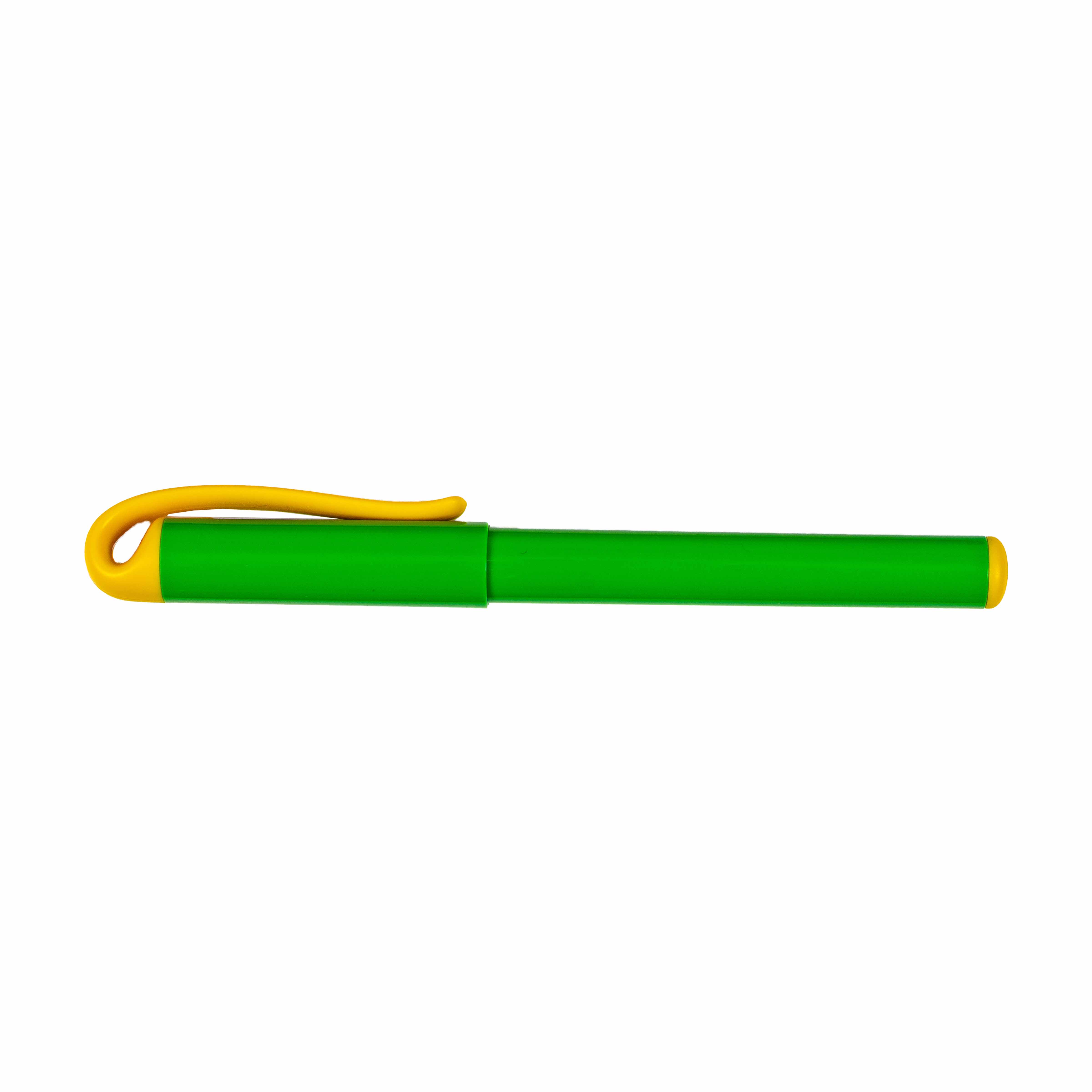 Schneider One Change inktroller (schrijfkleur: groen, lijndikte 0,6 mm, rechts- en linkshandig) 5 stuks