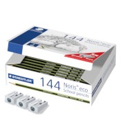 Potloden | Staedtler | Noris Eco | HB | Set à 144 stuks