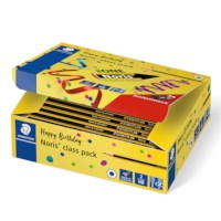 Potloden | Staedtler | Noris Eco | HB | Set à 144 stuks