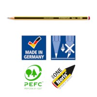 Potloden | Staedtler | Noris Eco | HB | Set à 144 stuks