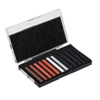 Tekenkrijt | Conte | 12 stuks assorti