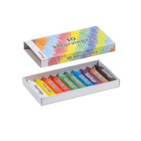 Kleurvingers | Heutink | Doos à 10 stuks