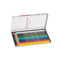 Aquarelpotloden | Caran d'Ache Prismalo | 12 kleuren