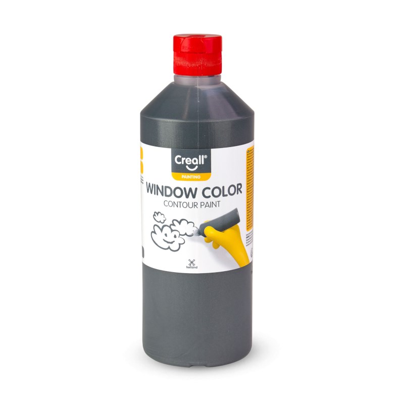 Stickerverf | Creall | Contourverf | 500 ml