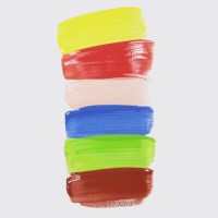 Plakkaatverf | Primo | Superwashable | Lichtgroen | 750 ml