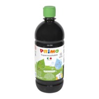 Plakkaatverf | Primo | Superwashable | Zwart | 750 ml