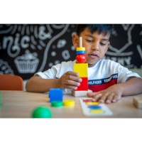 Vormentoren | Educo | Spelkist | KLEURRIJK.